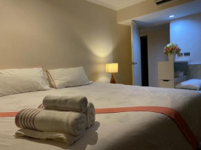 cozy apartment central bangkok 25th floor beautifull balcony, Bangkok